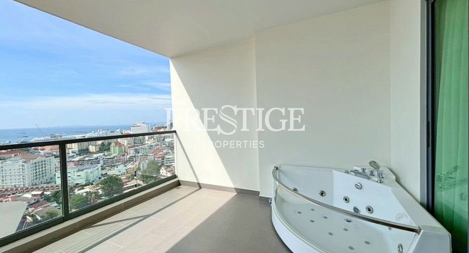 For sale 2 bedrooms condo in Bang Lamung, Chonburi