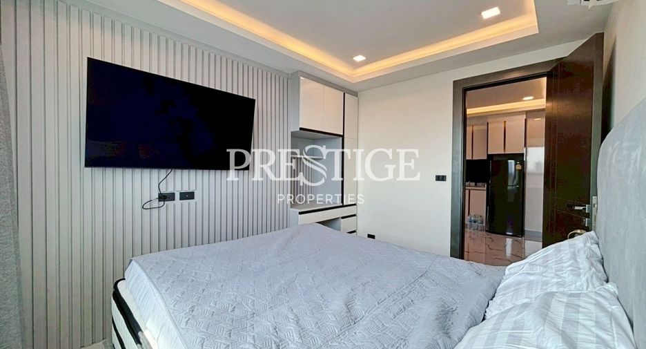 For sale 2 bedrooms condo in Bang Lamung, Chonburi