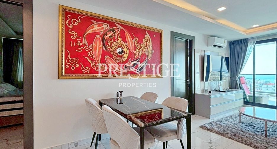 For sale 2 bedrooms condo in Bang Lamung, Chonburi