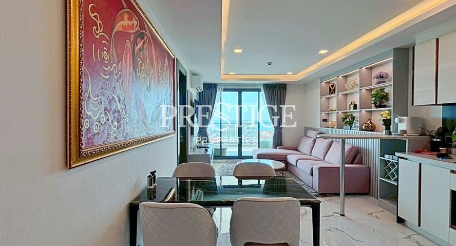 For sale 2 bedrooms condo in Bang Lamung, Chonburi