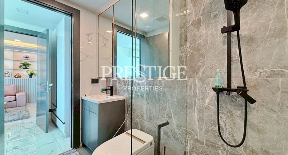 For sale 2 bedrooms condo in Bang Lamung, Chonburi
