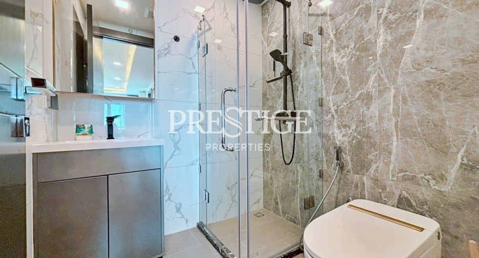 For sale 2 bedrooms condo in Bang Lamung, Chonburi