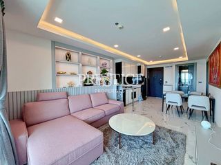 For sale 2 bedrooms condo in Bang Lamung, Chonburi