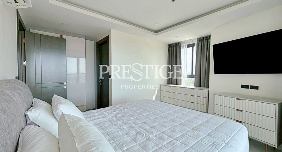 For sale 2 bedrooms condo in Bang Lamung, Chonburi