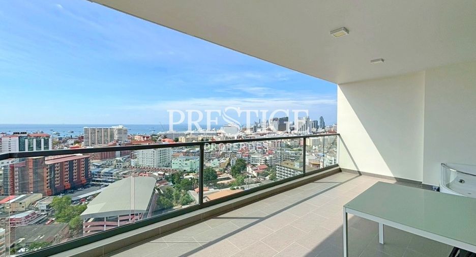 For sale 2 bedrooms condo in Bang Lamung, Chonburi