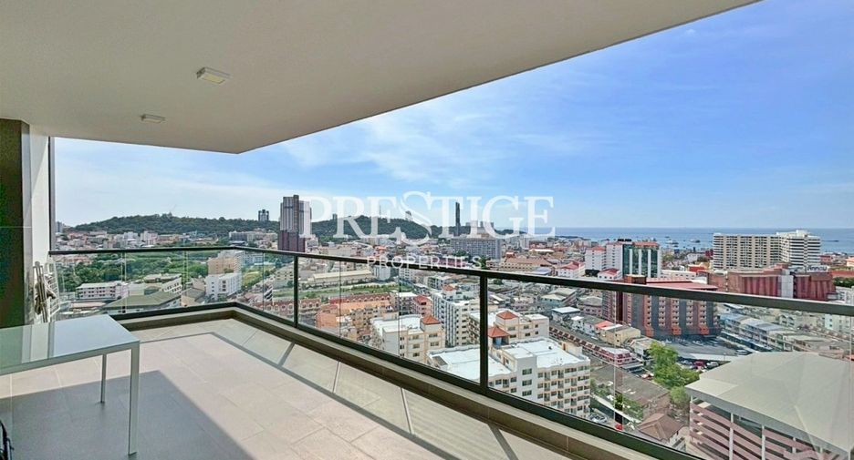 For sale 2 bedrooms condo in Bang Lamung, Chonburi