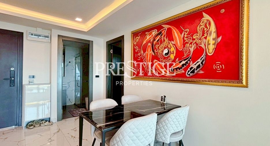 For sale 2 bedrooms condo in Bang Lamung, Chonburi