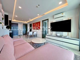 For sale 2 bedrooms condo in Bang Lamung, Chonburi