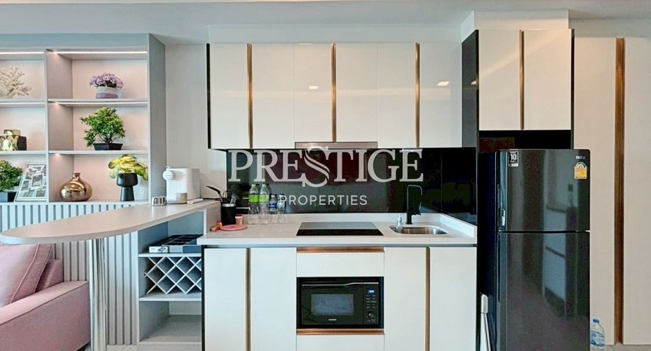 For sale 2 bedrooms condo in Bang Lamung, Chonburi