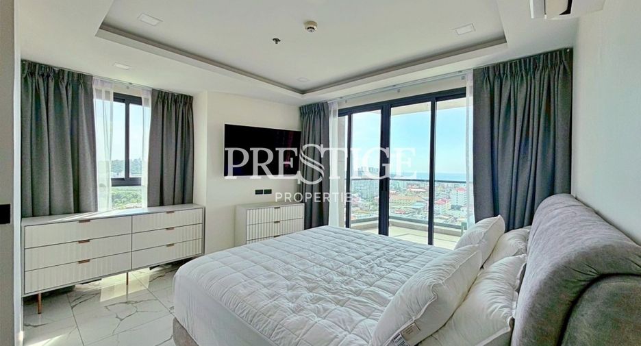 For sale 2 bedrooms condo in Bang Lamung, Chonburi