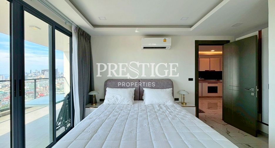 For sale 2 bedrooms condo in Bang Lamung, Chonburi