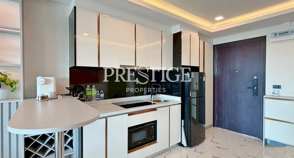 For sale 2 bedrooms condo in Bang Lamung, Chonburi