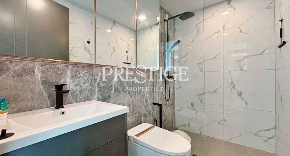 For sale 2 bedrooms condo in Bang Lamung, Chonburi