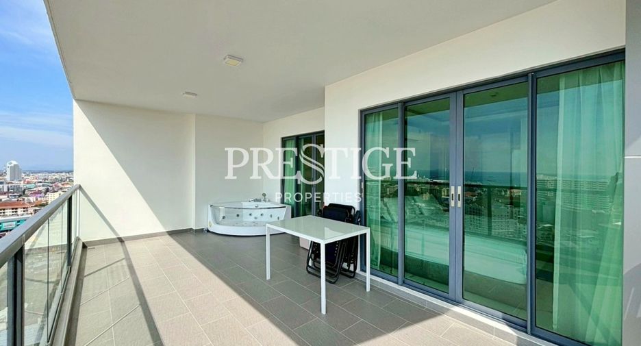 For sale 2 bedrooms condo in Bang Lamung, Chonburi