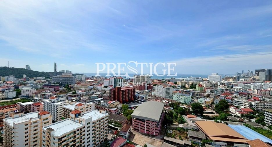 For sale 2 bedrooms condo in Bang Lamung, Chonburi