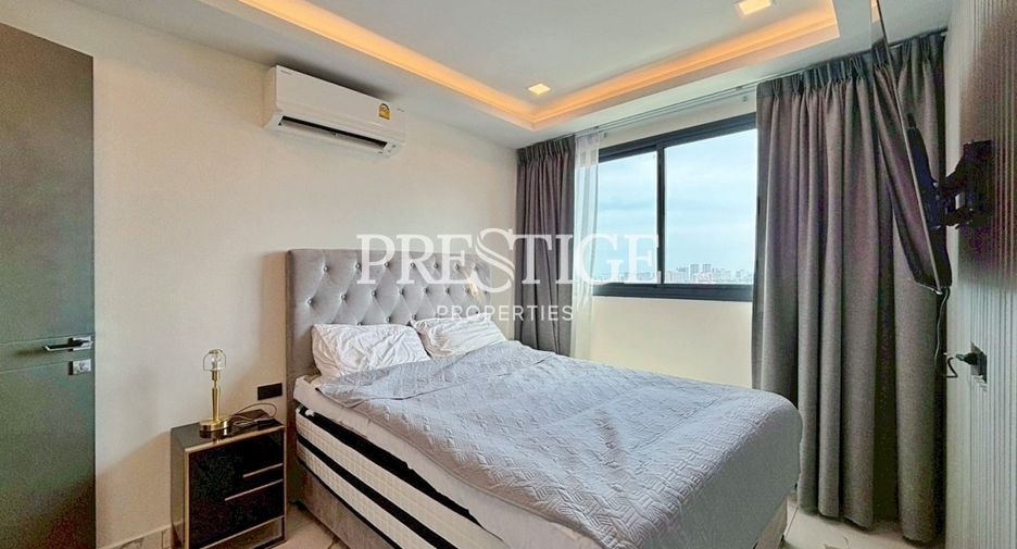 For sale 2 bedrooms condo in Bang Lamung, Chonburi
