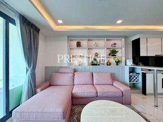 For sale 2 bedrooms condo in Bang Lamung, Chonburi