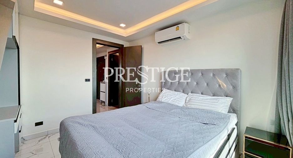 For sale 2 bedrooms condo in Bang Lamung, Chonburi