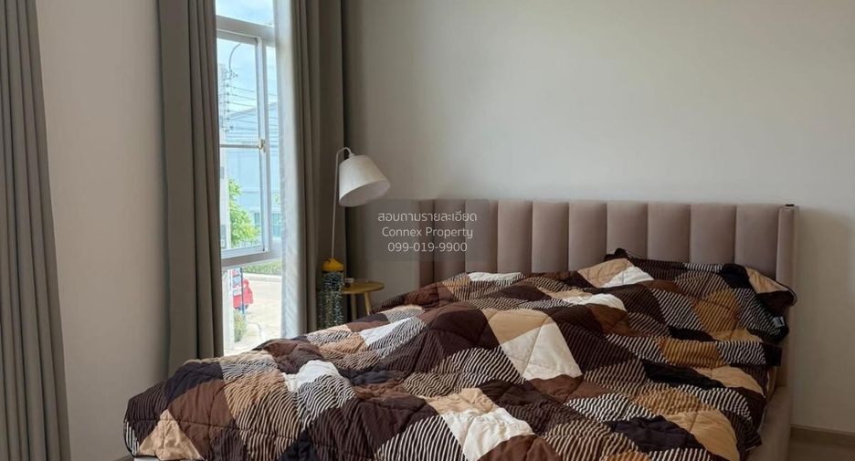 For sale 2 bedrooms townhouse in Phra Samut Chedi, Samut Prakan