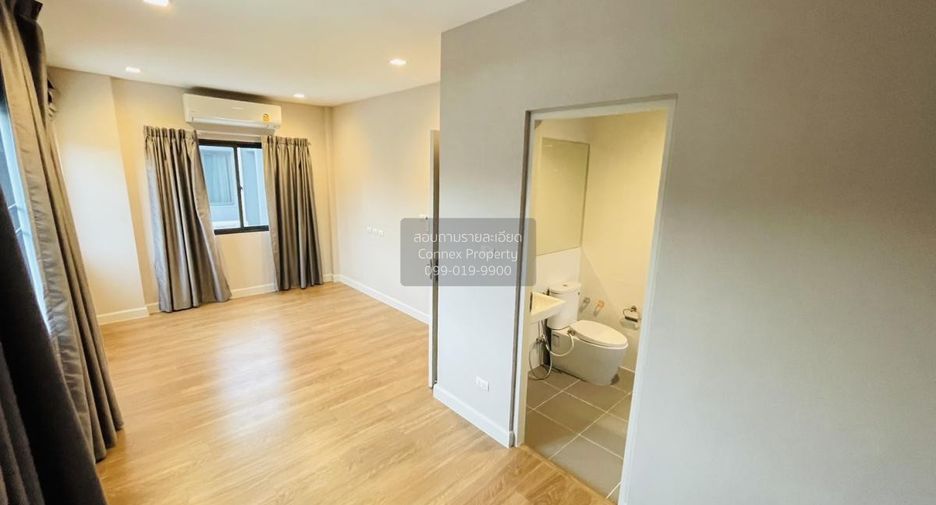 À vendre 3 chambres maison à Bang Yai, Nonthaburi