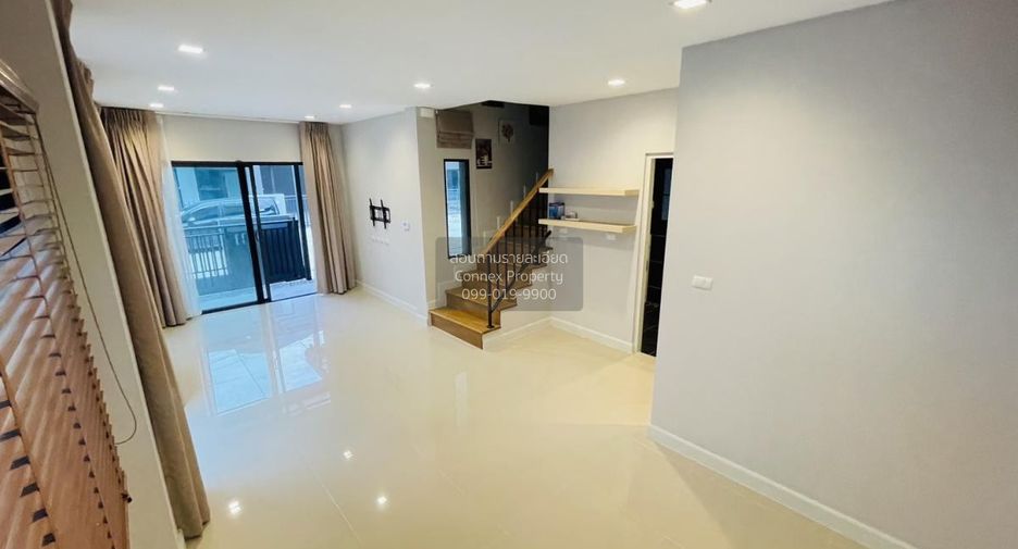 À vendre 3 chambres maison à Bang Yai, Nonthaburi