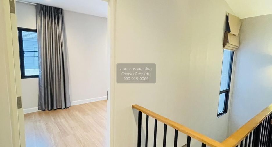 À vendre 3 chambres maison à Bang Yai, Nonthaburi