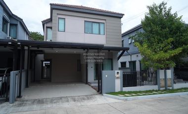 For sale 3 bedrooms house in Bang Yai, Nonthaburi