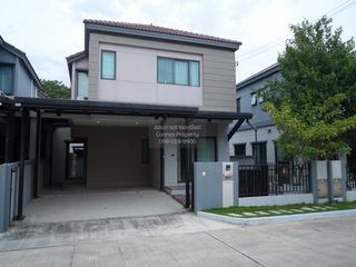 出售 3 卧室 独立屋 在 Bang Yai, Nonthaburi