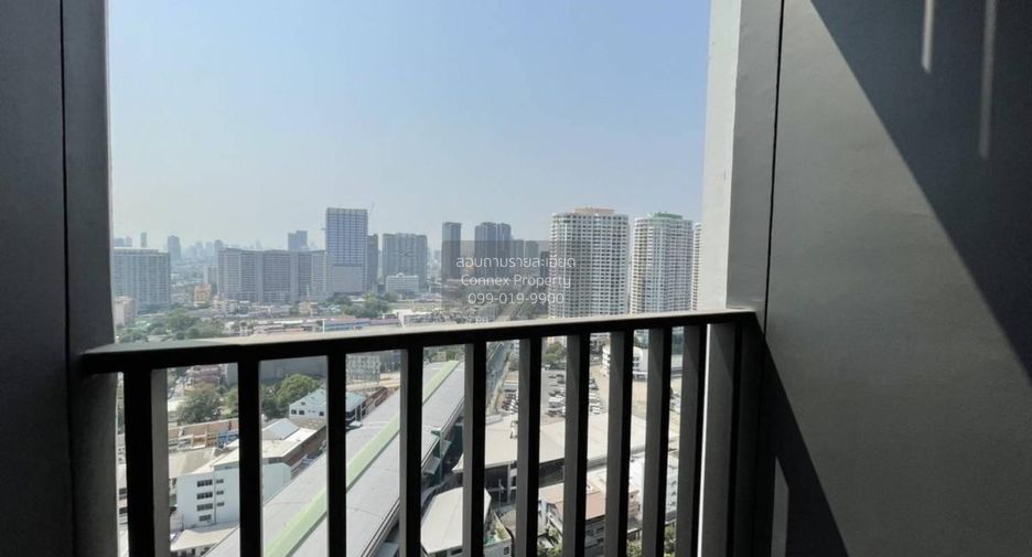 Wohnung zum Kauf mit 1 Zimmer in Chatuchak, Bangkok