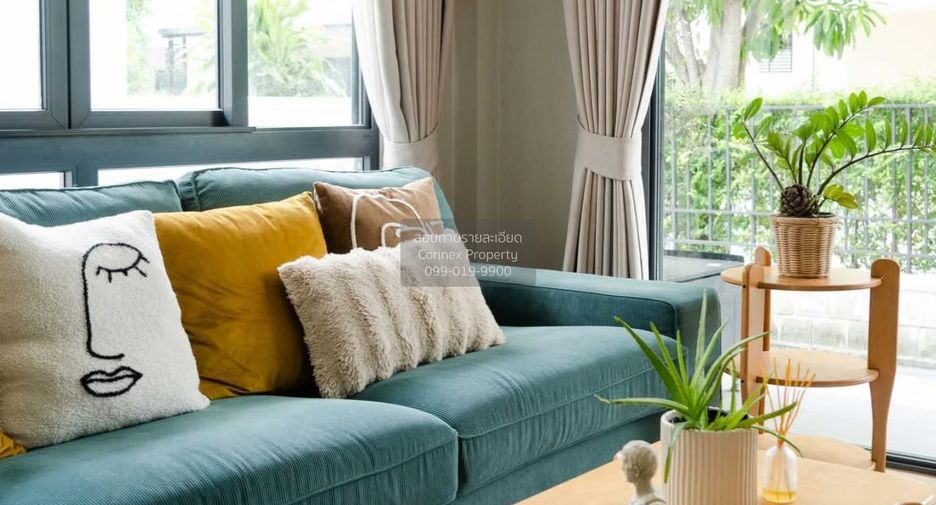 Haus zum Kauf mit 4 Zimmer in Bang Phli, Samut Prakan