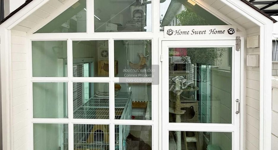 Haus zum Kauf mit 4 Zimmer in Bang Phli, Samut Prakan