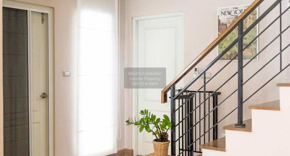 Haus zum Kauf mit 4 Zimmer in Bang Phli, Samut Prakan