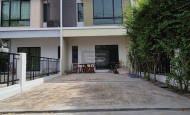 ขาย 3 ห้องนอน ทาวน์เฮ้าส์ ใน บางบัวทอง, นนทบุรี