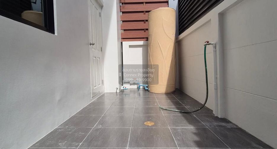 ขาย 3 ห้องนอน ทาวน์เฮ้าส์ ใน บางบัวทอง, นนทบุรี