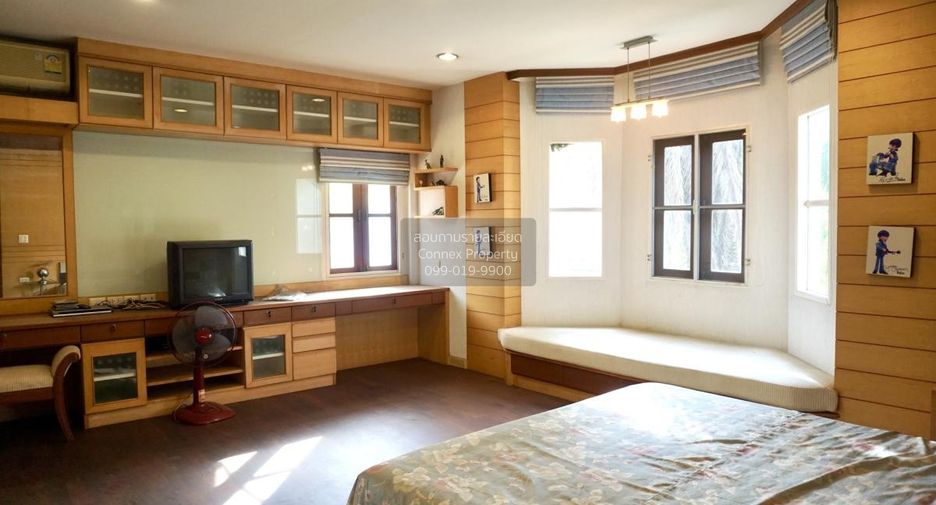For sale 4 bedrooms house in Bang Yai, Nonthaburi