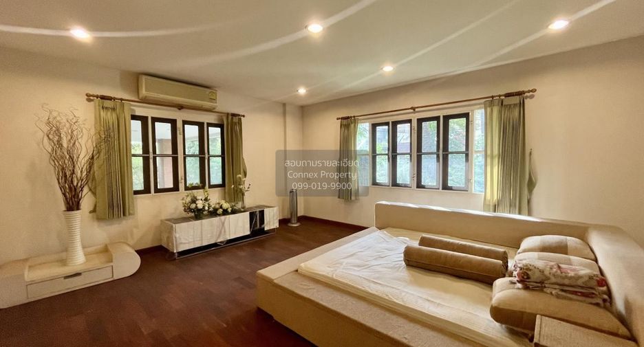 For sale 4 bedrooms house in Bang Yai, Nonthaburi
