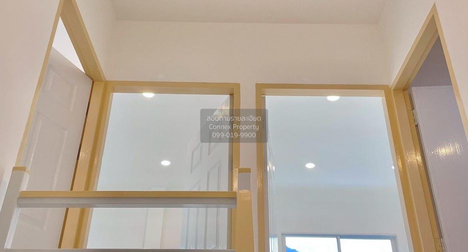 Casa adosada en venta de 4 habitaciones en Bang Bua Thong, Nonthaburi
