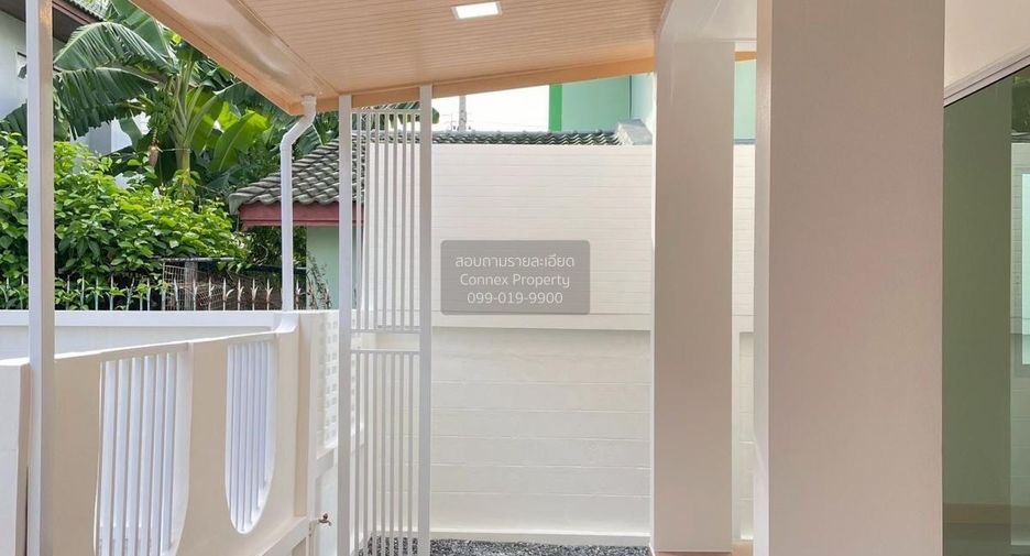 Casa adosada en venta de 4 habitaciones en Bang Bua Thong, Nonthaburi