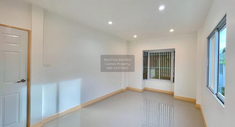 Casa adosada en venta de 4 habitaciones en Bang Bua Thong, Nonthaburi