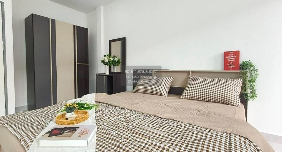 Casa adosada en venta de 2 habitaciones en Khan Na Yao, Bangkok