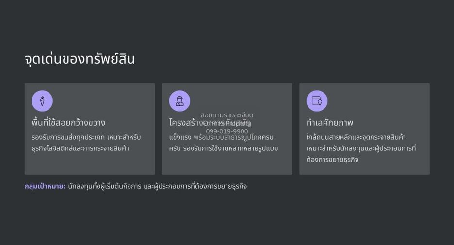 For sale 1 bed house in Bang Phli, Samut Prakan