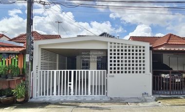 For sale 2 bedrooms townhouse in Nong Chok, Bangkok