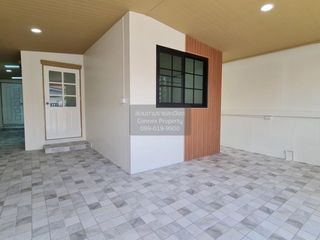 For sale 2 bedrooms townhouse in Nong Chok, Bangkok