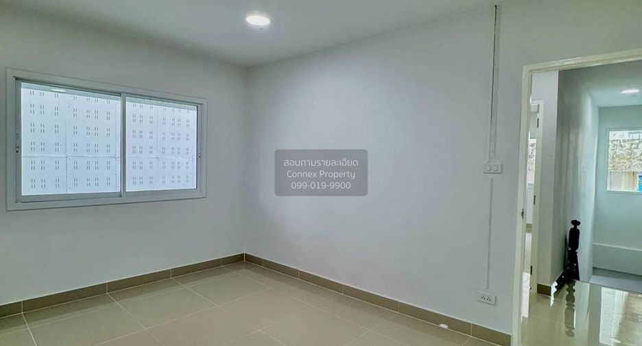 À vendre 3 chambres maison de ville à Bang Bua Thong, Nonthaburi