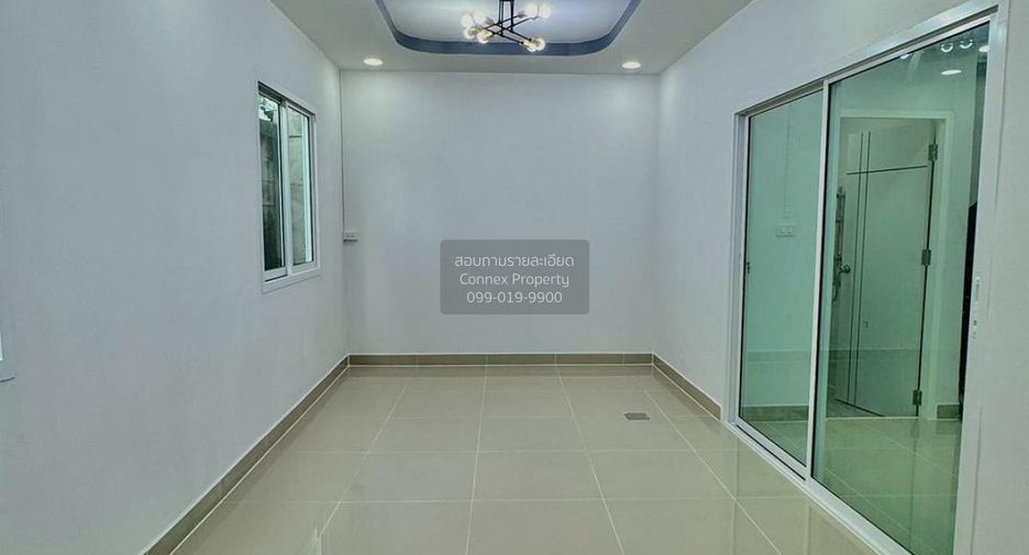 À vendre 3 chambres maison de ville à Bang Bua Thong, Nonthaburi