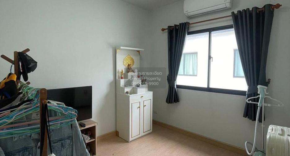 For sale 3 bedrooms townhouse in Bang Phli, Samut Prakan