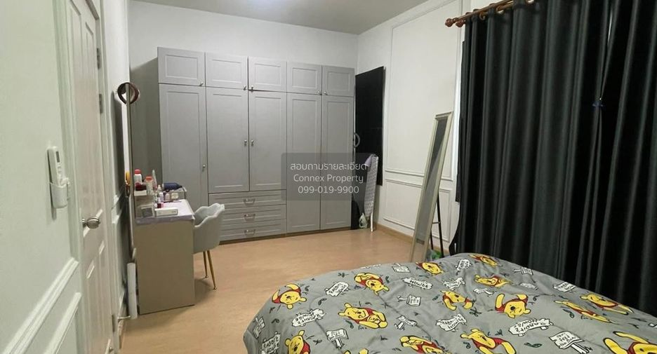 For sale 3 bedrooms townhouse in Bang Phli, Samut Prakan