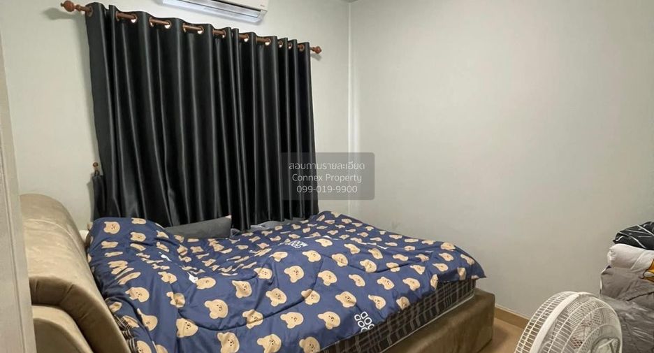 For sale 3 bedrooms townhouse in Bang Phli, Samut Prakan
