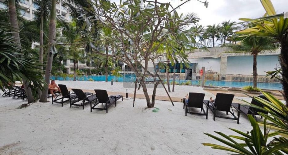 For sale 1 bed condo in Bang Lamung, Chonburi