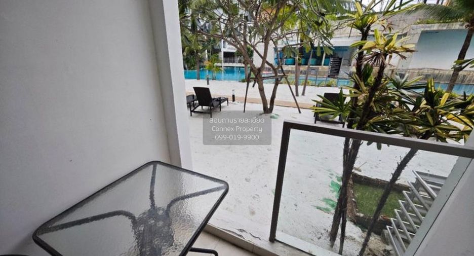 For sale 1 bed condo in Bang Lamung, Chonburi